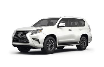 Lexus GX 460 15 Sonic Quartz