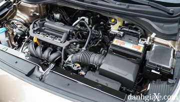 Động cơ Hyundai Accent 2021