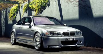 BMW M3 thế hệ thứ 3 là phiên bản thành công bậc nhất