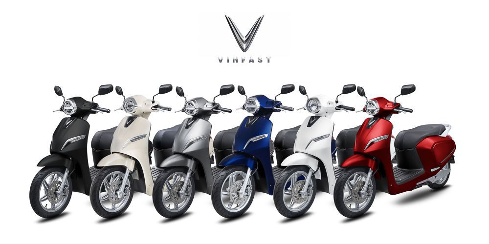 Vinfast ra mắt xe máy điện Klara, mở bán vào ngày 17/11/2018