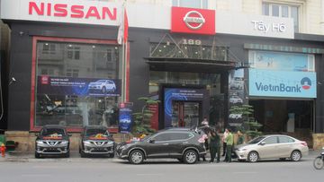 Nissan Tây Hồ - Hà Nội: giới thiệu đại lý