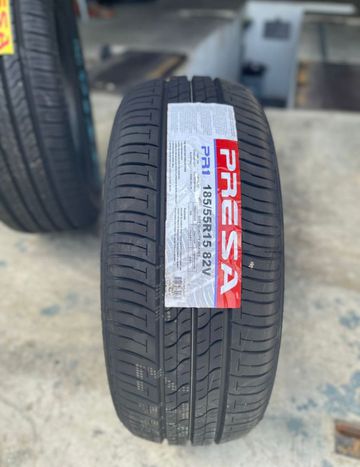 Presa PR1 mang đến sự êm ái và thoải mái cho lái xe