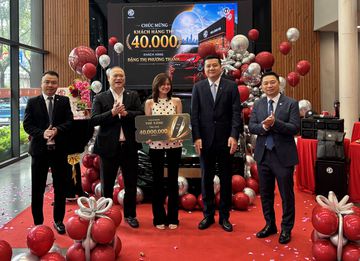 
MG l&agrave; thương hiệu được 40.000 người d&ugrave;ng &ocirc; t&ocirc; Việt Nam tin chọn.
