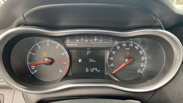 Đồng hồ hiển thị thông số kỹ thuật dạng analog