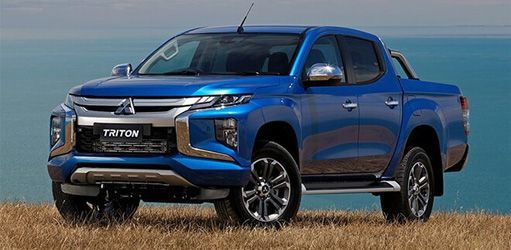 Các đời xe Mitsubishi Triton: lịch sử hình thành, các thế hệ