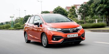 Honda Jazz là một lựa chọn đáng cân nhắc cho người dùng Việt