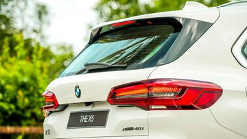 Danh gia so bo xe BMW X5 2020