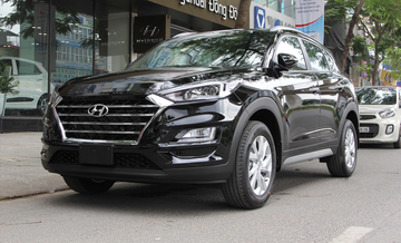 Hyundai Tucson 2.0 Tiêu chuẩn