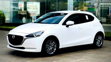 Mazda 2 Sport thừa hưởng sự năng động của dòng sedan