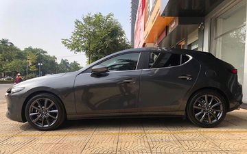 Bước sang thế hệ mới, Mazda 3 Sport mang đậm phong cách thể thao giống như cái tên