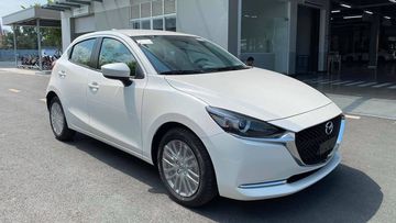 Mazda 2 Sport  có vóc dáng nhỏ gọn