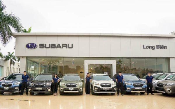 Subaru Long Biên - Hà Nội: giới thiệu đại lý, chỉ đường, hình ảnh chi tiết, giá và khuyến mãi các ...