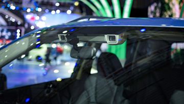 Công nghệ EyeSight được trang bị trên Forester 2019