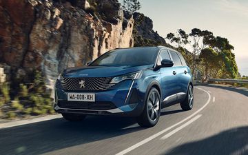 Peugeot 5008 tại Việt Nam