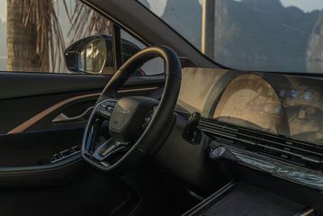 Omoda C5 được trang bị nội thất tiện nghi, hiện đại