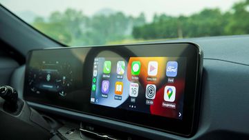 Ford Territory 2023 trang bị màn hình TFT cảm ứng 12,3 inch cho cả 3 phiên bản