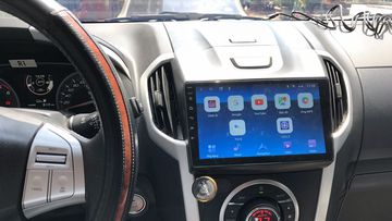 Màn hình cảm ứng hiện đại