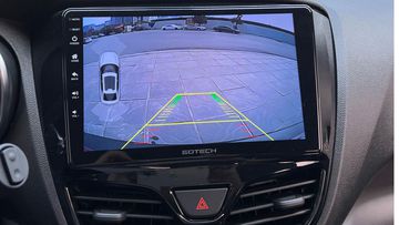 Màn hình giải trí cảm ứng 7 inch