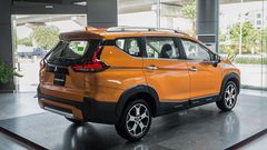 Đuôi xe phong cách thể thao của Mitsubishi Xpander Cross