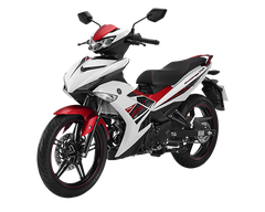 Màu trắng - đỏ - đen