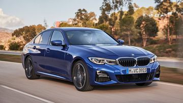 BMW 3-Series là sản phẩm bán chạy nhất của hãng xe Đức