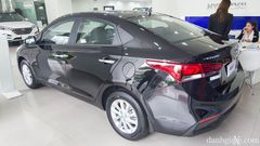 Thân và đuôi xe Hyundai Accent 2018 1.4MT