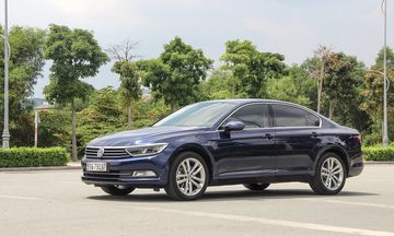 Volkswagen ra mắt Việt Nam năm 2016