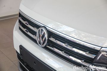 Danh gia so bo Volkswagen Tiguan Allspace 2019