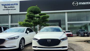 Đại lý KIA Chí Linh - Hải Dương có cơ sở vật chất rộng lớn