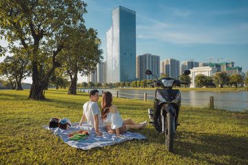 Yamaha Việt Nam chính thức cho ra mắt mẫu xe số phổ thông Jupiter Finn vào ngày 17/7/2022