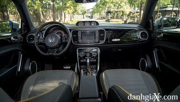 Danh gia so bo xe Volkswagen Beetle Dune 2019