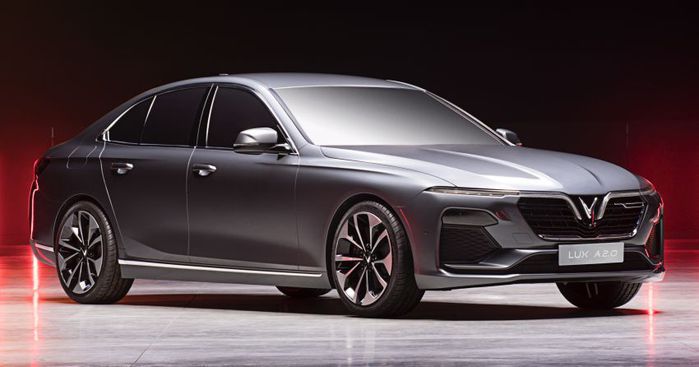 VinFast Lux A2.0