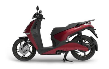 Đỏ đậm cá tính