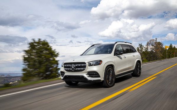 Mercedes Gls 450 4Matic 2023: Giá Lăn Bánh Và Km T8/2023