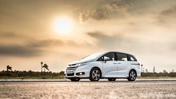 650 chiếc Honda Odyssey và Accord sẽ bị triệu hồi tại Việt Nam