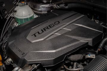 Động cơ dầu trên KIA Sorento 2021