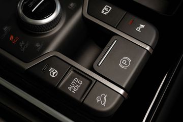 Phanh tay điện tử trên KIA Sorento 2021