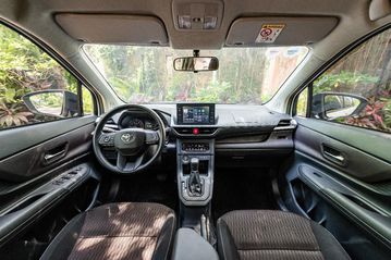 Xe được nâng cấp các tính năng tiện nghi