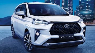 Toyota Veloz là 1 sự lựa chọn rất đáng cân nhắc