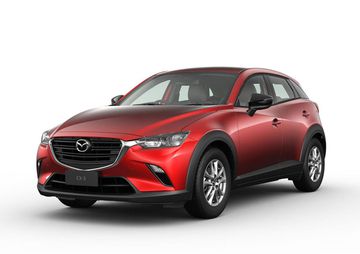 Mazda CX-3 2021 với nhiều ưu điểm nổi trội