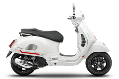 Màu trắng (GTS Super Sport 150)