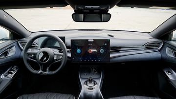 BYD Seal 2024 mang đến thiết kế lạ, nhưng đề cao sự tối giản