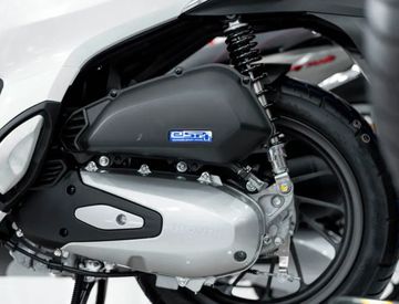 Honda SH Mode 2024 sở hữu động cơ eSP + 4 van với hiệu suất vận hành vượt trội