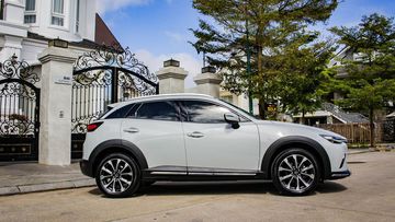 Mazda CX-3 có giá bán dễ tiếp cận