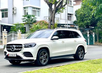 Mercedes-Benz GLS ra mắt để thay thế cho dòng sản phẩm GL tiền nhiệm