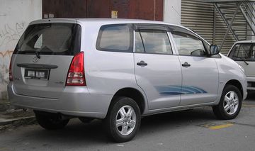 Innova 2004 cung cấp nhiều tùy chọn về động cơ 