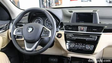 Danh gia so bo xe BMW X1 2020