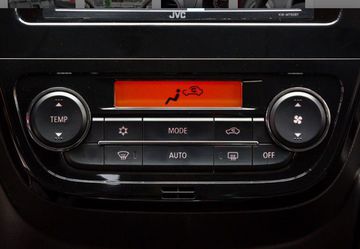 Cách bố trí hệ thống điều khiển trên Atttage 2021