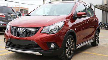 VinFast Fadil 1.4L Cao Cấp 2021