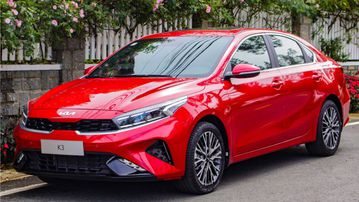KIA K3 2022 vẫn sử dụng nền tảng khung gầm thành công từ thế hệ tiền nhiệm